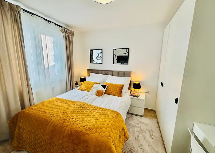 Modern Spot 4 City Retreat