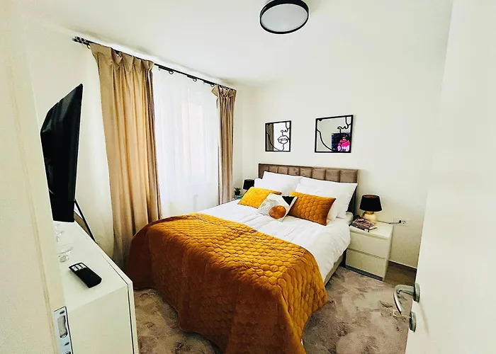 Modern Spot 4 City Retreat