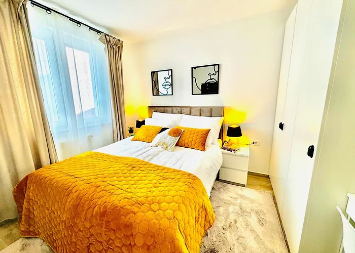 Modern Spot 4 City Retreat