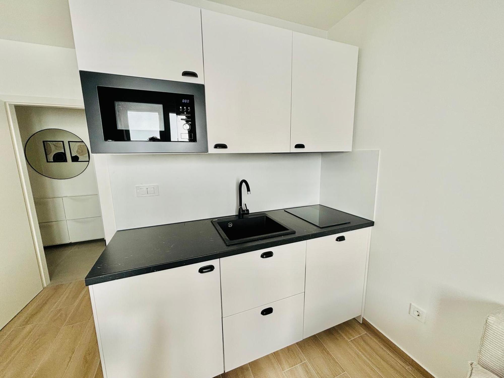 Modern Spot 4 Retreat Apartment Zagreb