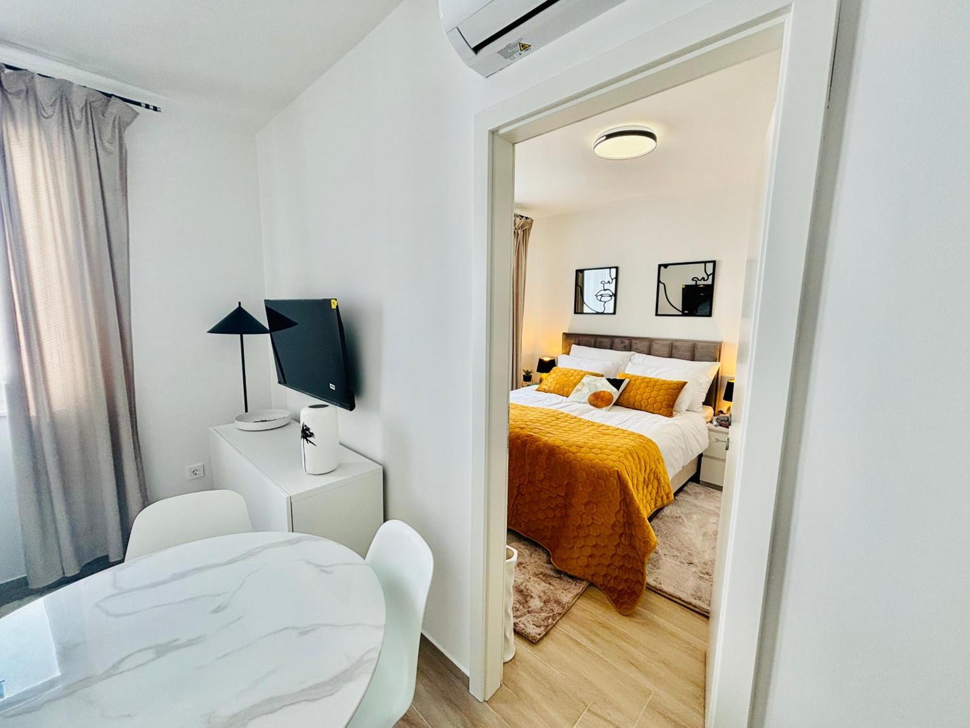 Apartment Modern Spot 4 Retreat *